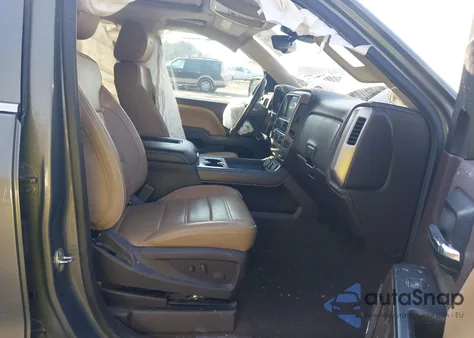 2017 GMC Sierra 1500 Denali from USA, damaged, VIN 3GTU2PEJ8HG297631